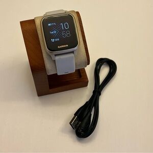 Garmin Venu SQ Music Gold/White